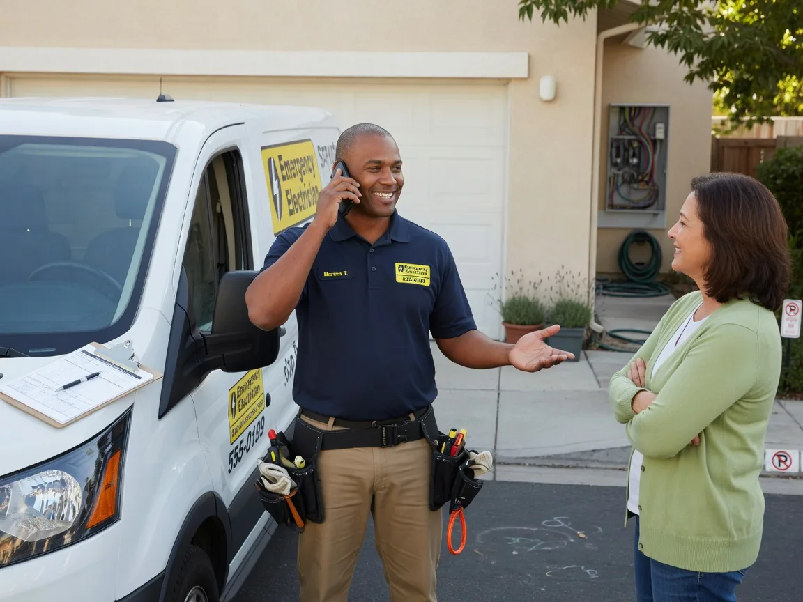 Emergency Electrician Mittie, LA FAQs